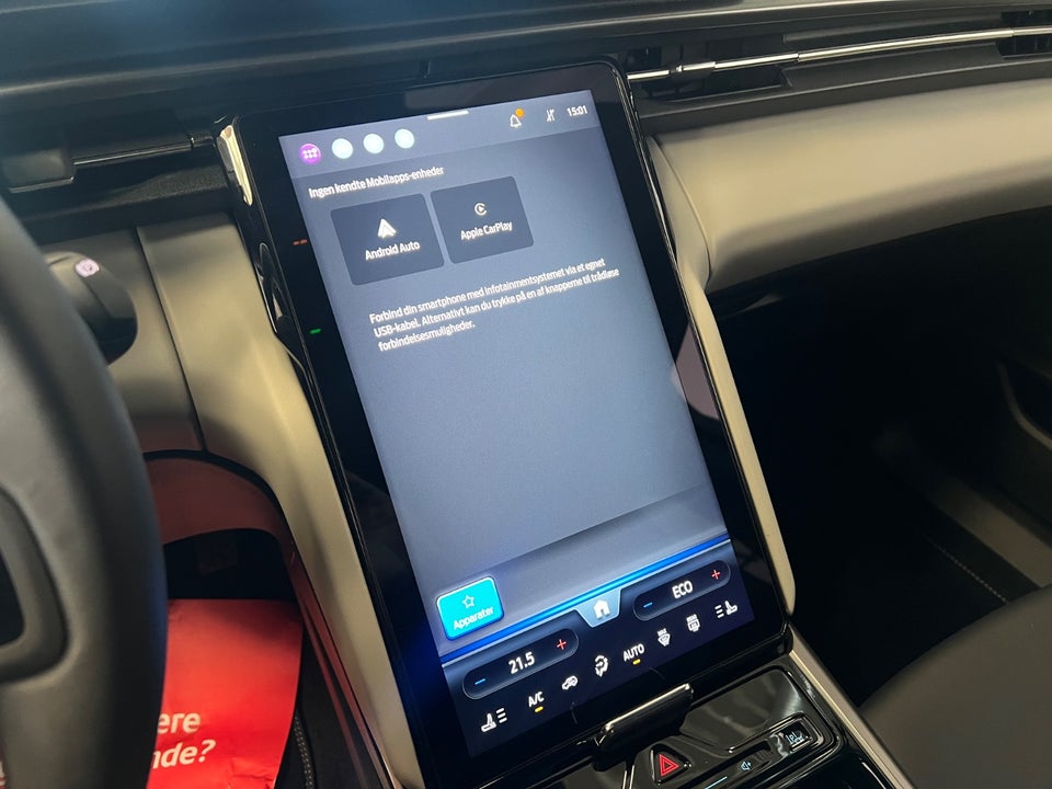 Ford Capri 77 Select Extended Range 5d