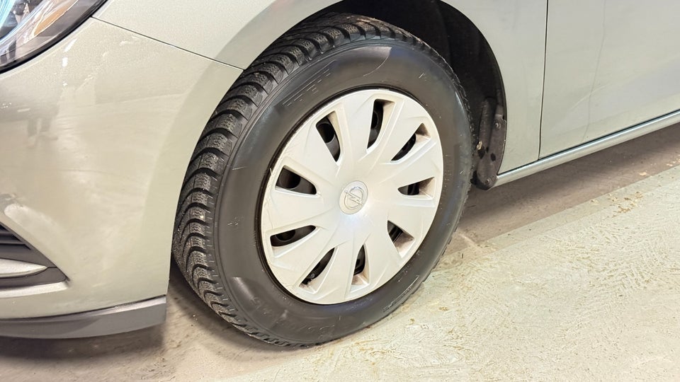 Opel Astra 1,4 T 125 Enjoy 5d