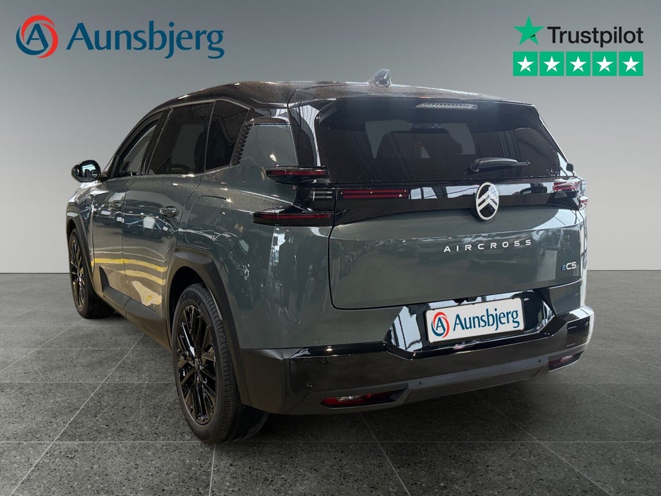 Citroën ë-C5 Aircross 80 VTR Sport 5d