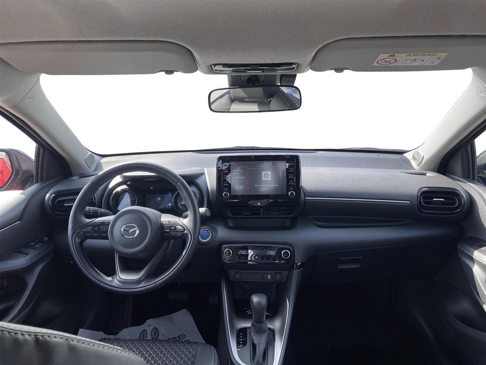 Mazda 2 1,5 Hybrid Agile Comfort CVT 5d