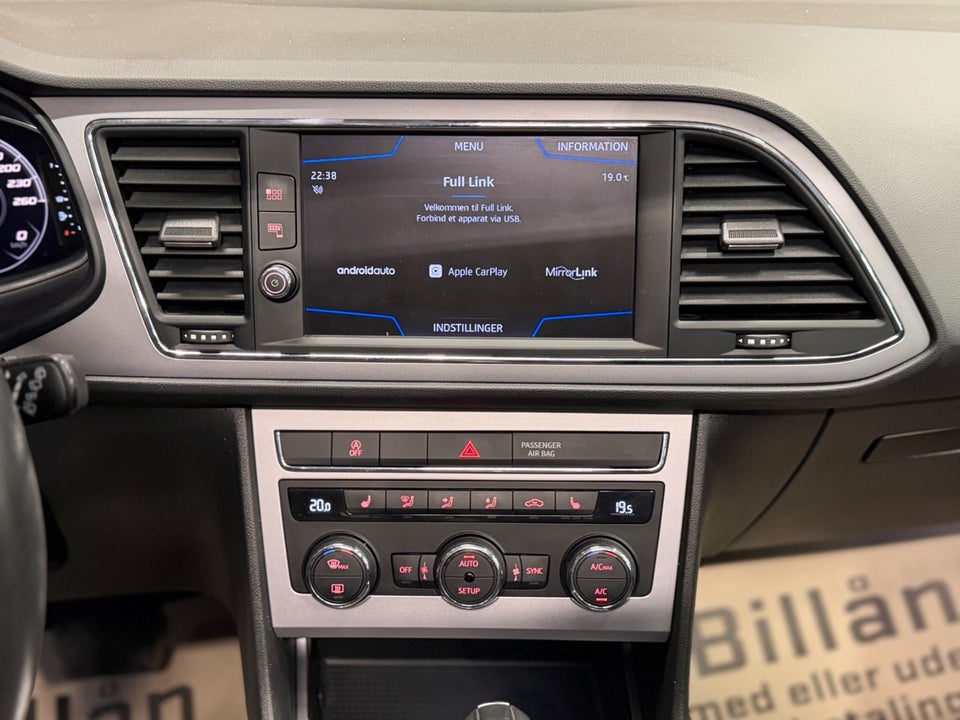 Seat Leon 1,5 TSi 150 Xcellence ST DSG 5d