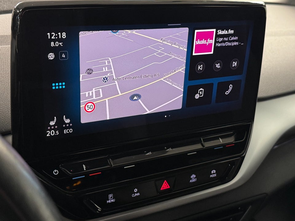 VW ID.4 77 Pro Performance 5d