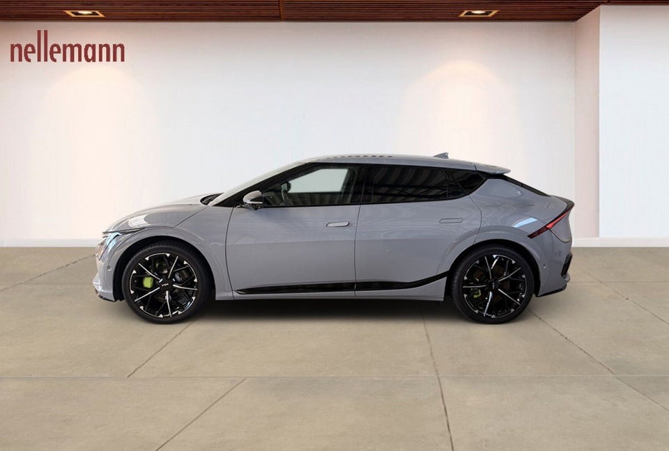 Kia EV6 84 GT Performance AWD 5d