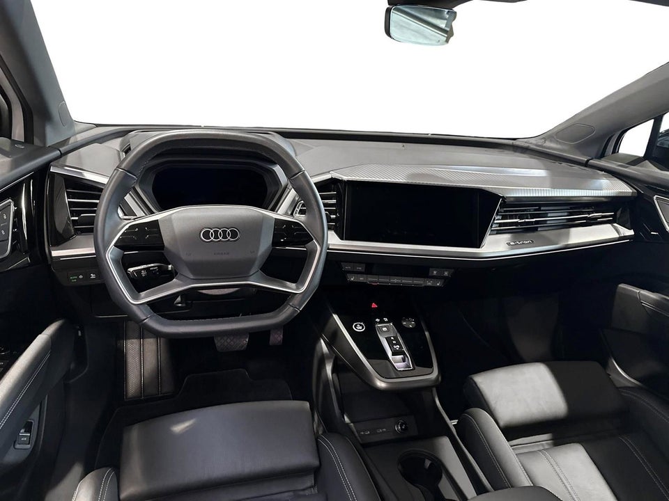 Audi Q4 e-tron 50 Attitude quattro 5d