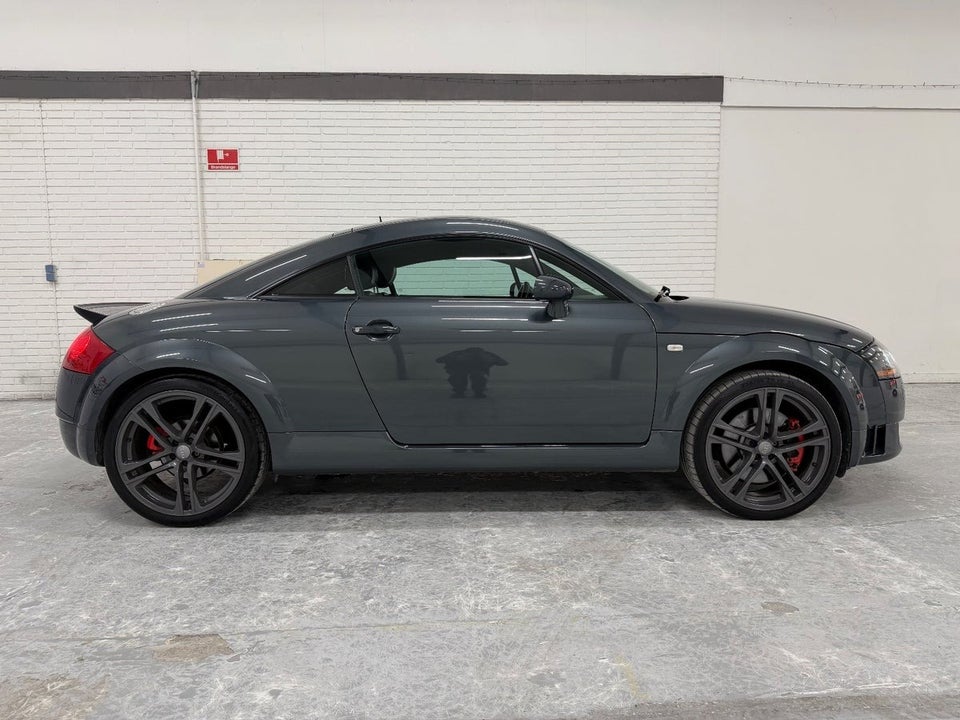 Audi TT 3,2 V6 Coupé quattro DSG 2d