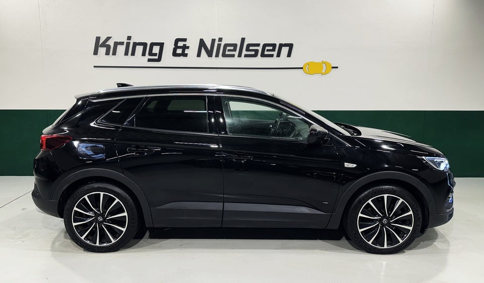 Opel Grandland X 1,6 Hybrid EuroLine aut. 5d