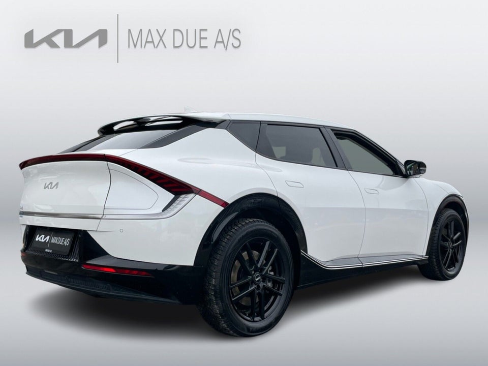 Kia EV6 77 Long Range Upgrade 5d