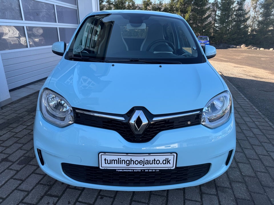 Renault Twingo 1,0 SCe 75 Zen 4d