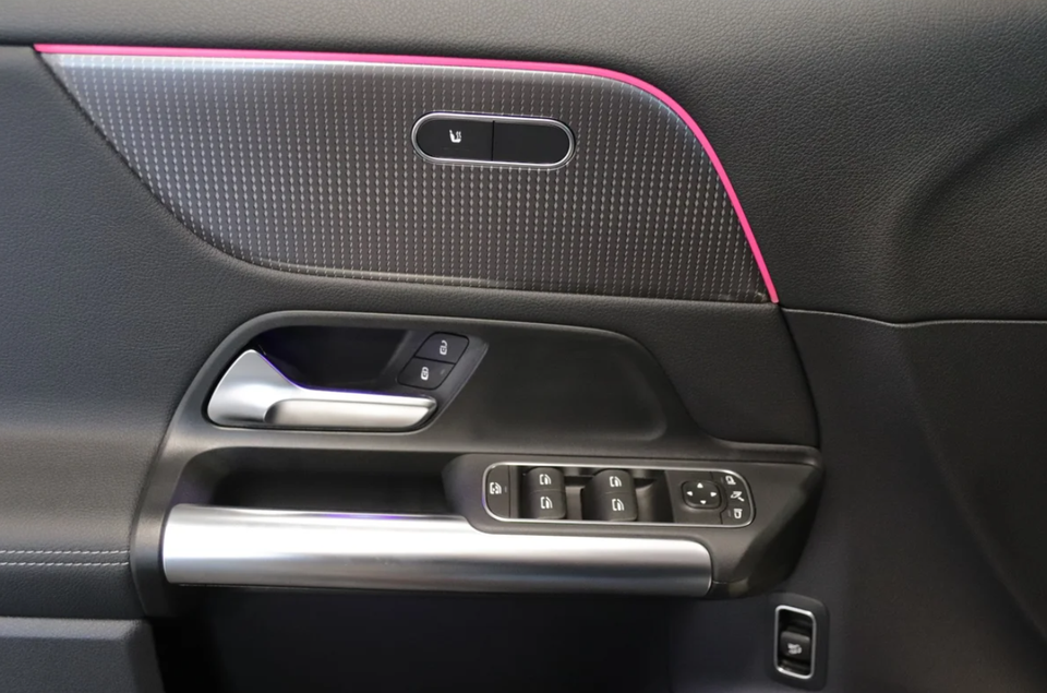 Mercedes EQA250 Progressive 5d