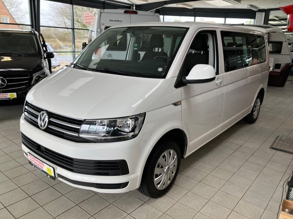 VW Caravelle 2,0 TDi 150 Comfortline DSG lang