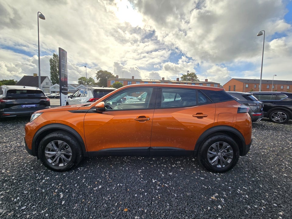 Peugeot e-2008 50 Active 5d