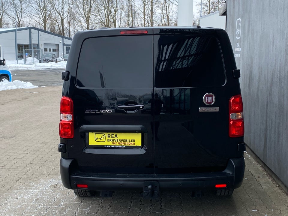Fiat Scudo 2,0 MJT 180 L3H1 Lounge aut.