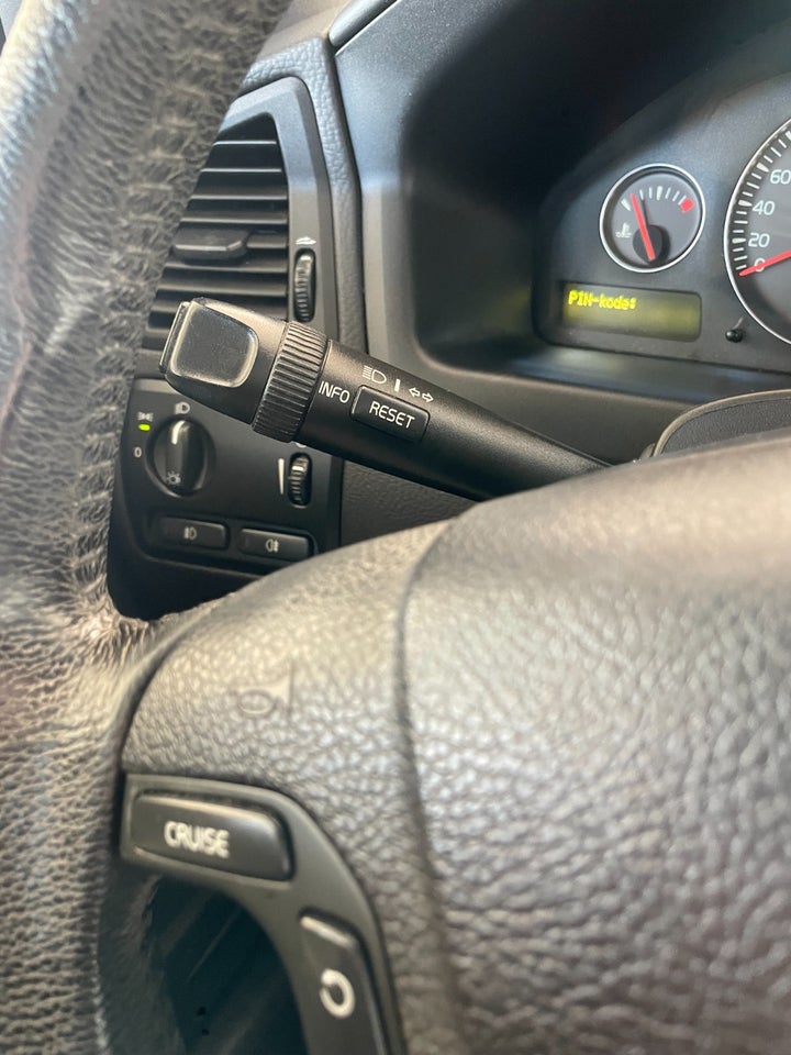 Volvo V70 2,5 T5 aut. Limited 5d