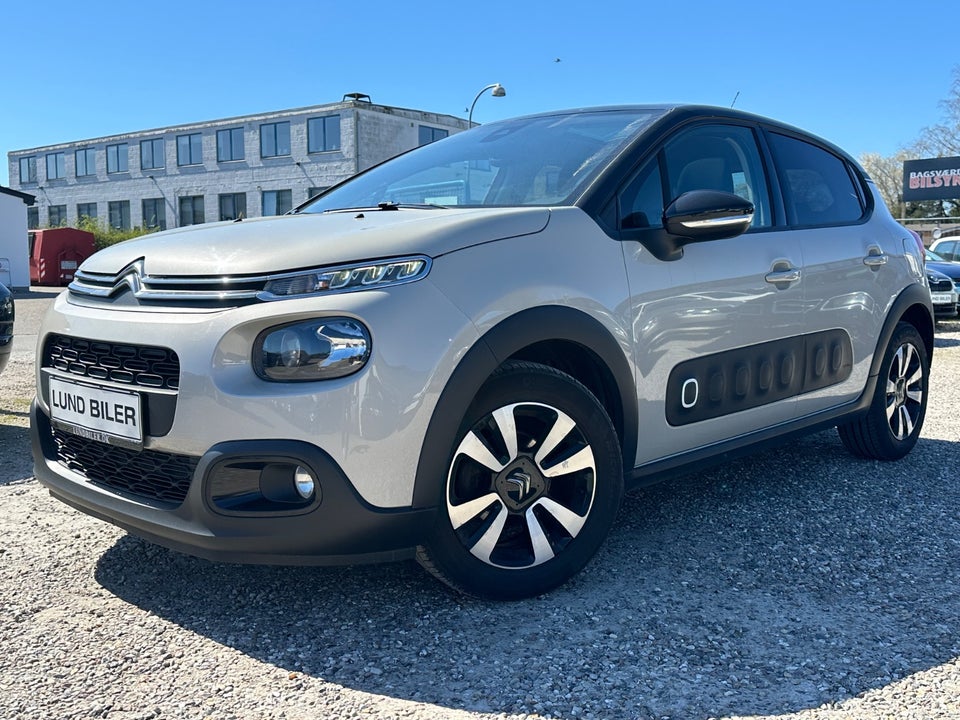 Citroën C3 1,2 PureTech 82 VTR Sport 5d