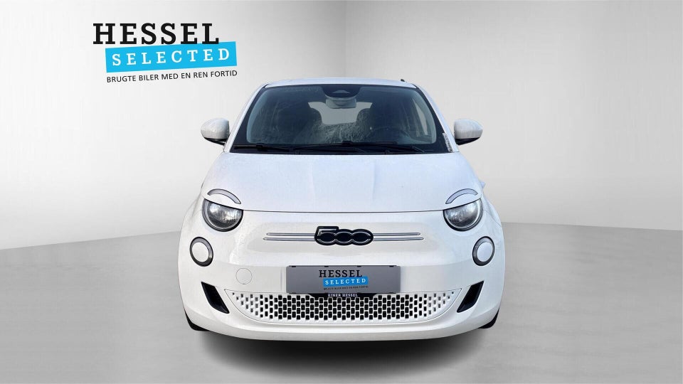 Fiat 500e 24 Action 3d