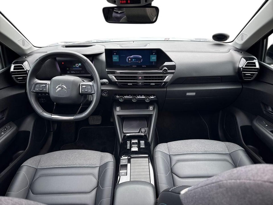 Citroën ë-C4 50 Shine Sport 5d