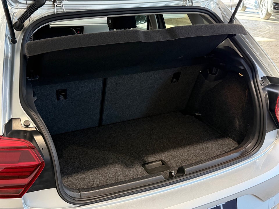 VW Polo 1,0 TSi 95 Comfortline Connect DSG 5d