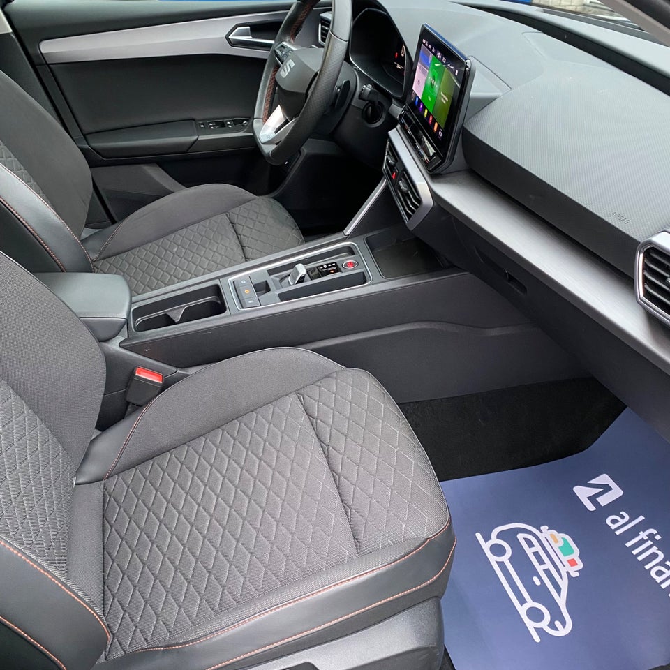 Seat Leon 1,4 eHybrid FR DSG 5d