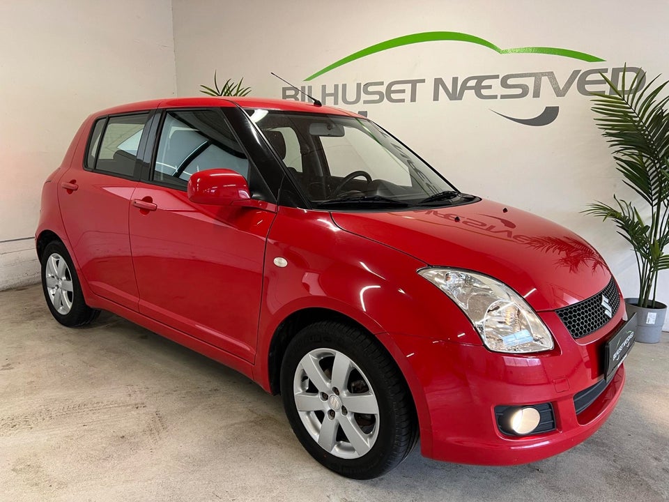 Suzuki Swift 1,3 GLS 5d