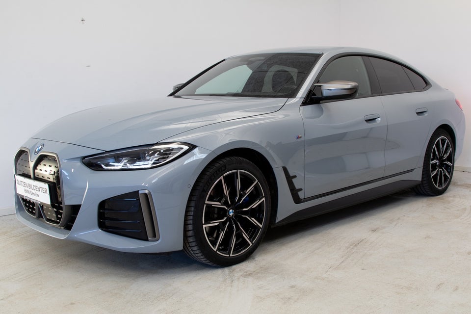 BMW i4 M50 Fully Charged xDrive 5d