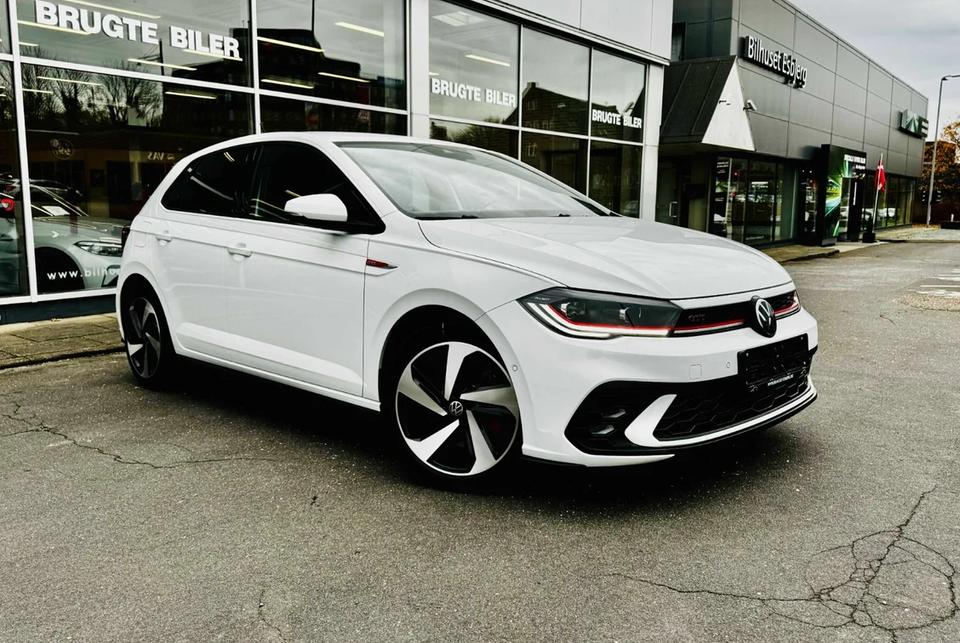 VW Polo 2,0 GTi DSG 5d
