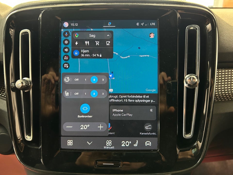 Volvo XC40 P8 ReCharge Twin Plus 5d