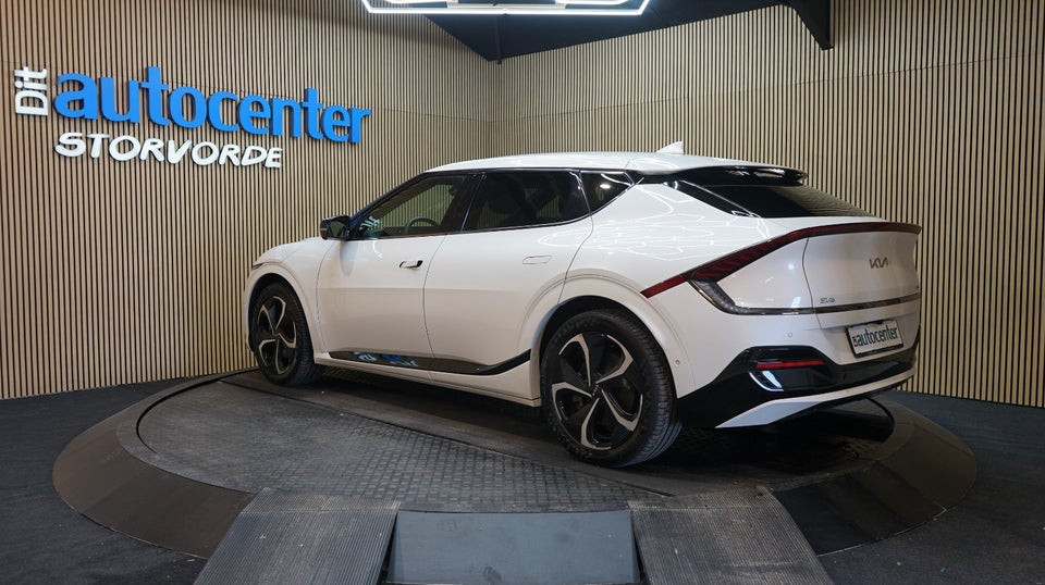 Kia EV6 77 Long Range GT-Line 5d