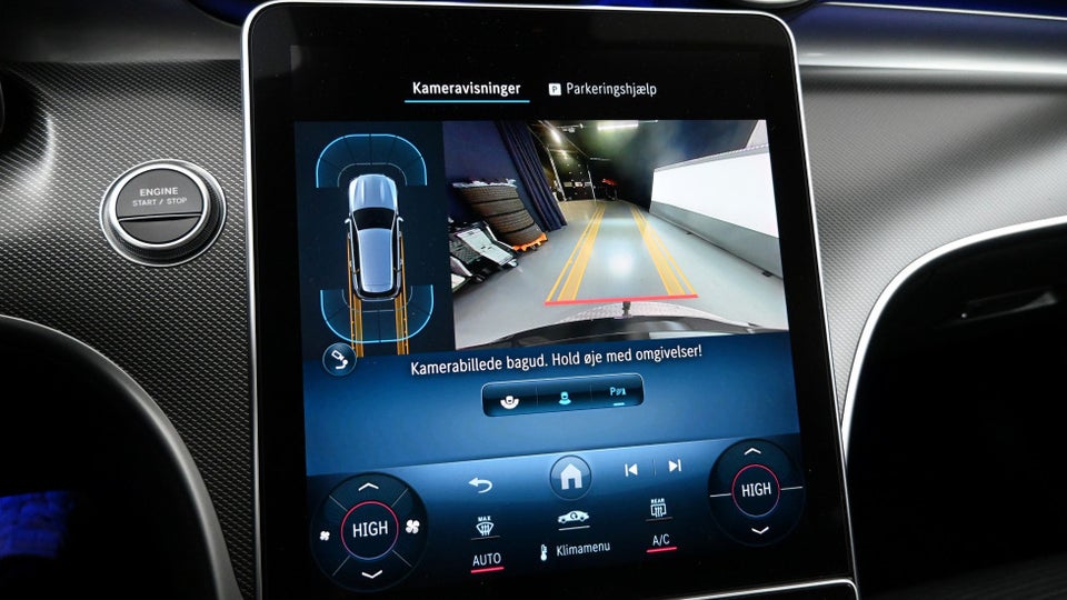 Mercedes C300 e 2,0 stc. aut. 5d