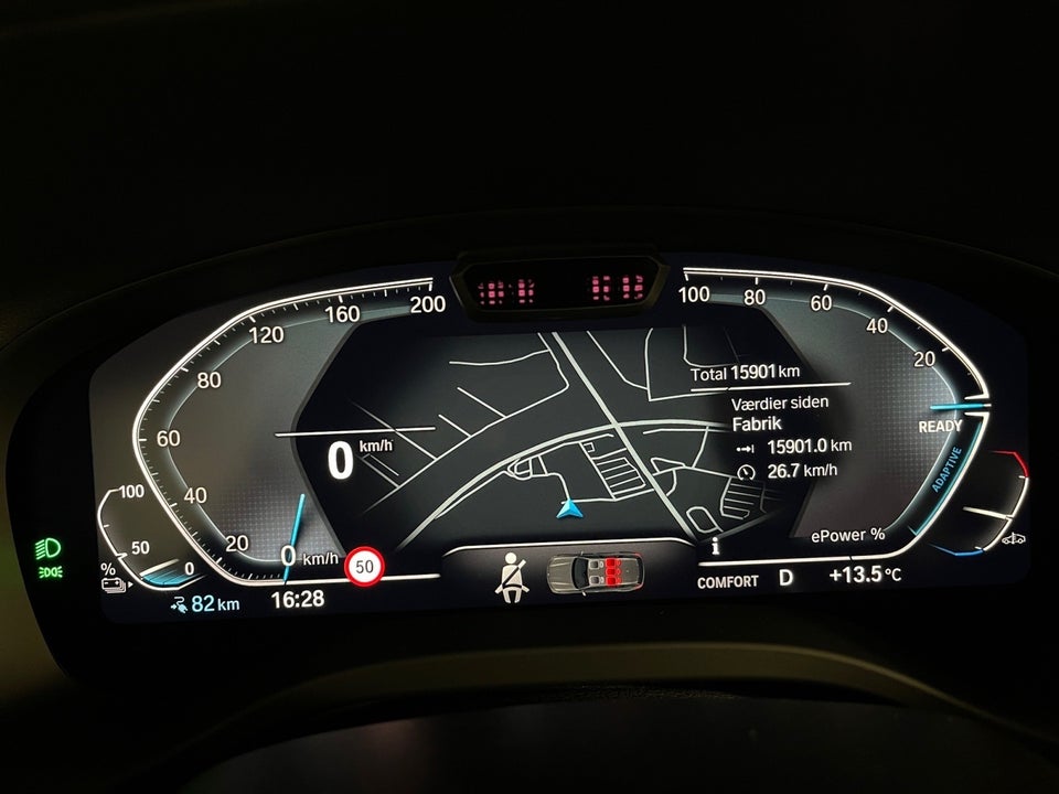 BMW iX3 Charged M-Sport 5d