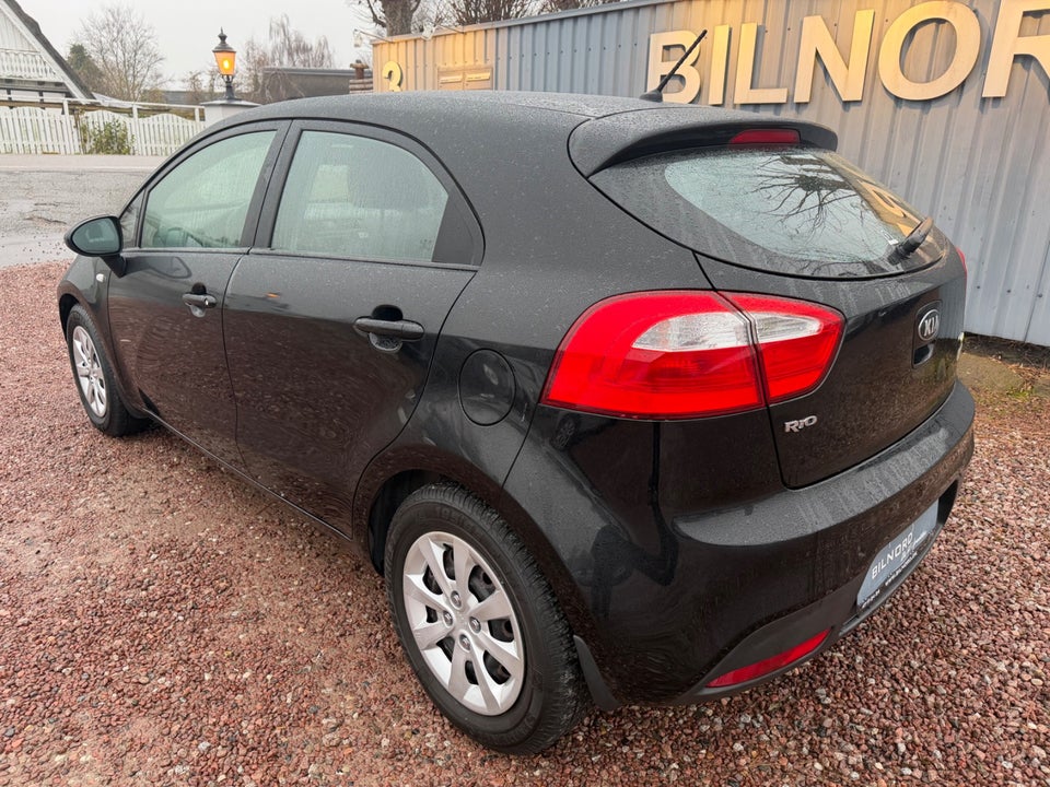 Kia Rio 1,4 CVVT Active 5d