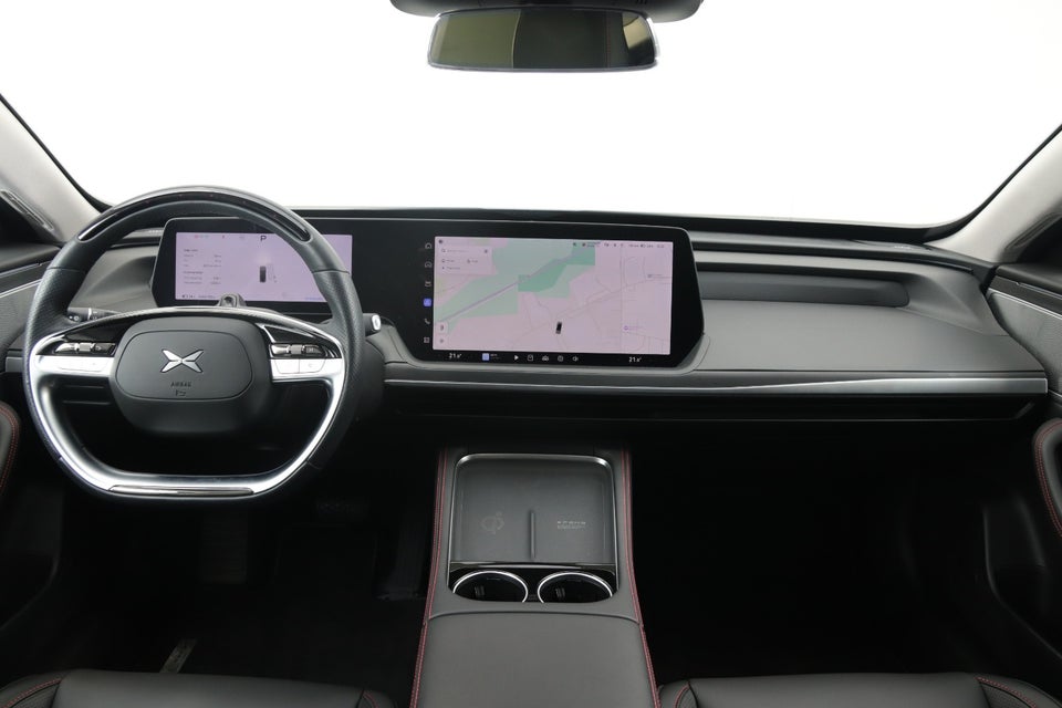 Xpeng P7 Long Range 4d