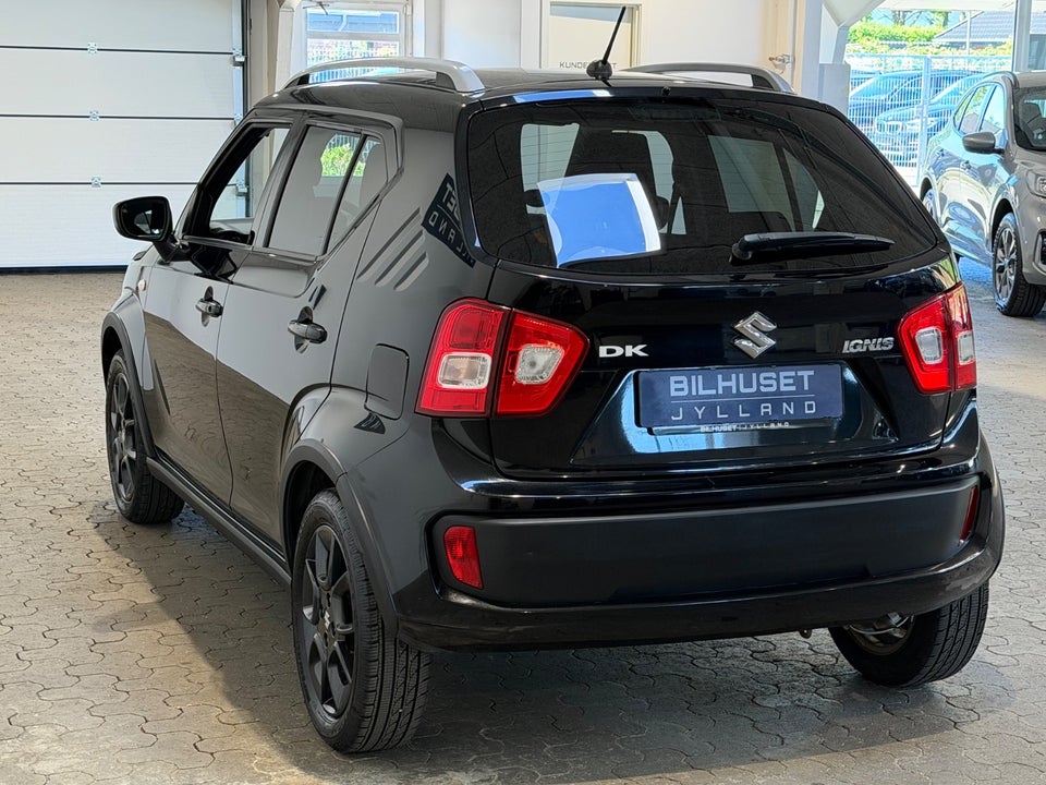 Suzuki Ignis 1,2 Dualjet GL+ 5d