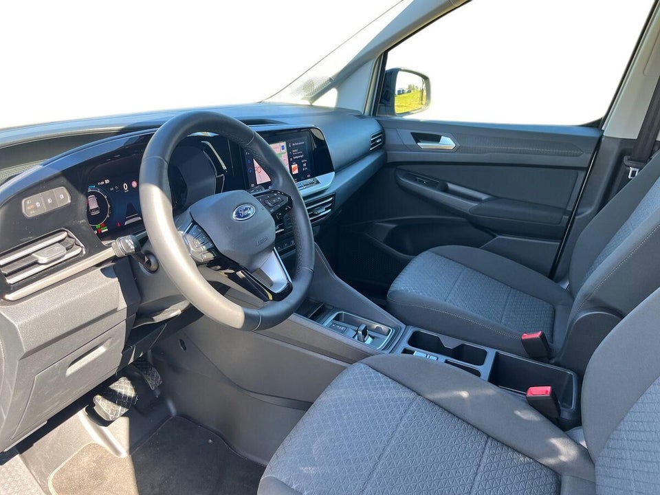Ford Transit Connect 1,5 PHEV Limited aut. lang