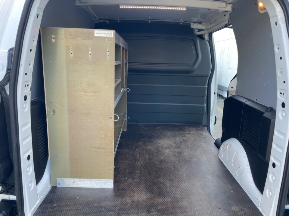 Citroën Berlingo 1,6 BlueHDi 100 Cityvan ETG6 L1N2 5d