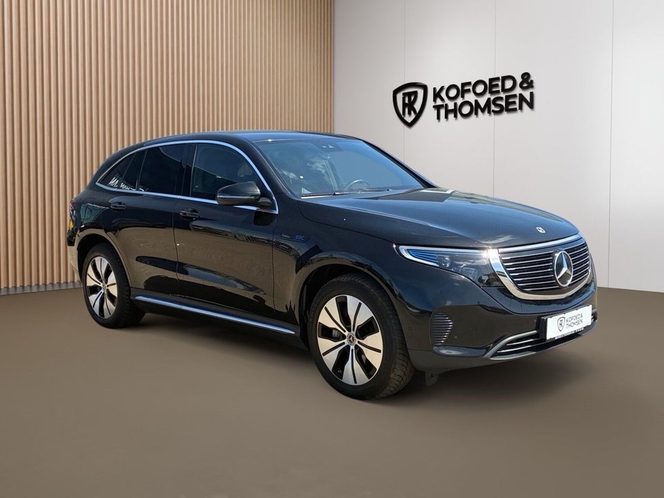 Mercedes EQC400 4Matic 5d