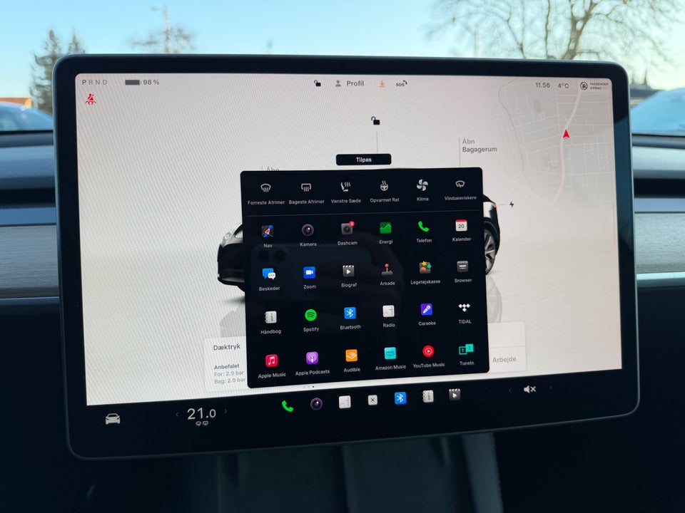 Tesla Model Y RWD 5d