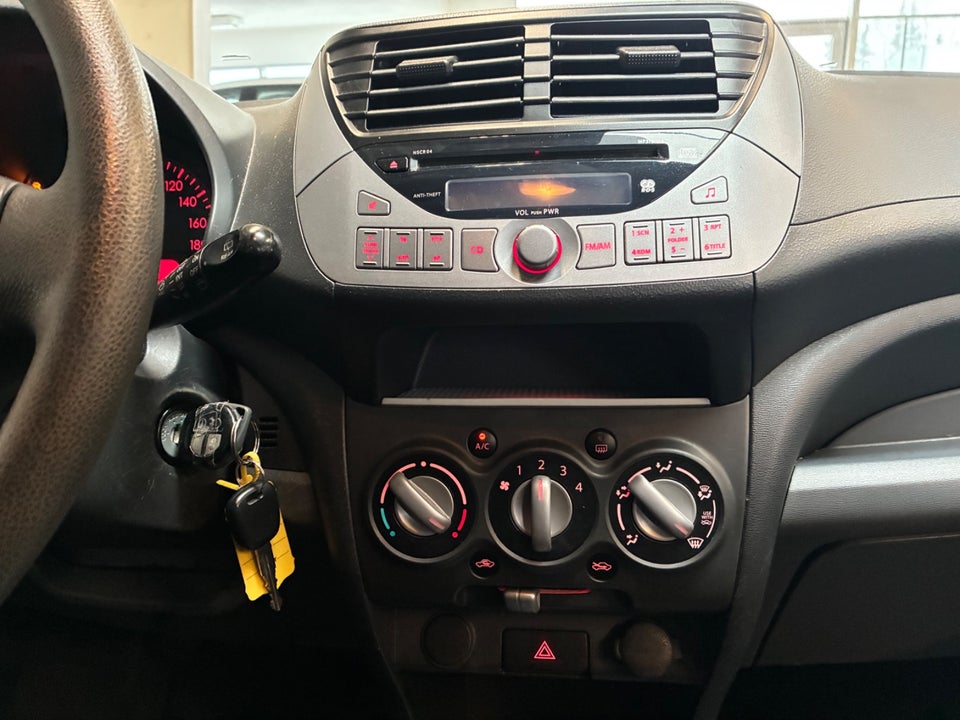 Suzuki Alto 1,0 GLX ECO+ 5d