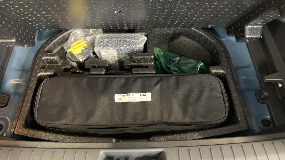 Hyundai Kona 39 EV Select 5d