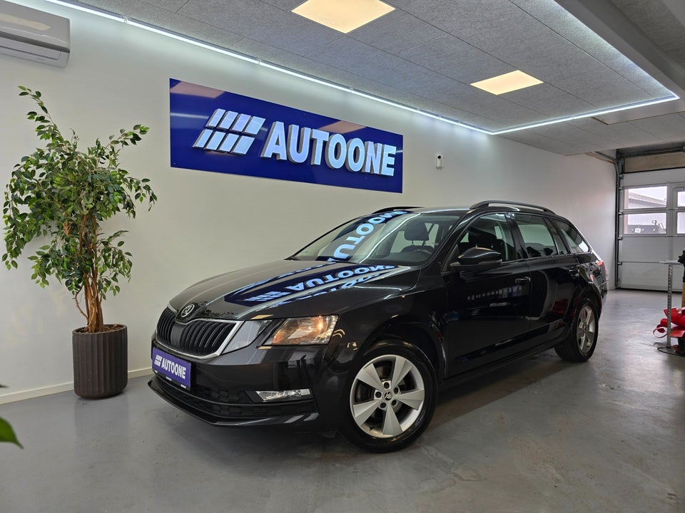 Skoda Octavia 1,5 TSi 150 Ambition Combi DSG 5d