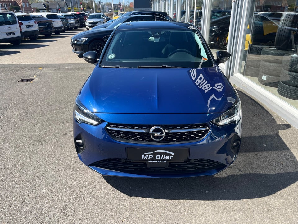 Opel Corsa 1,2 T 100 Sport aut. 5d