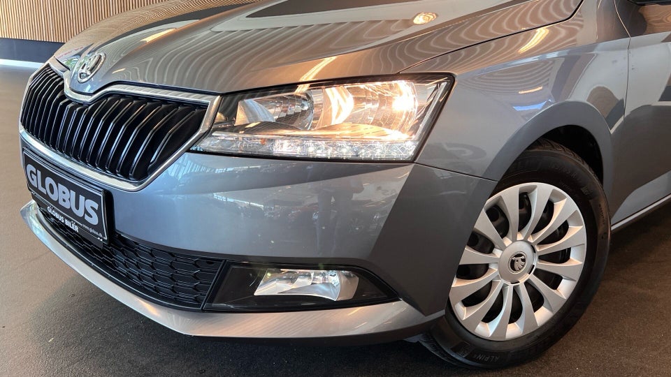 Skoda Fabia 1,0 TSi 95 Life Combi 5d