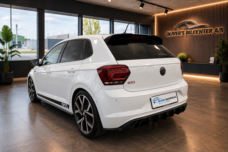 VW Polo 2,0 GTi DSG 5d