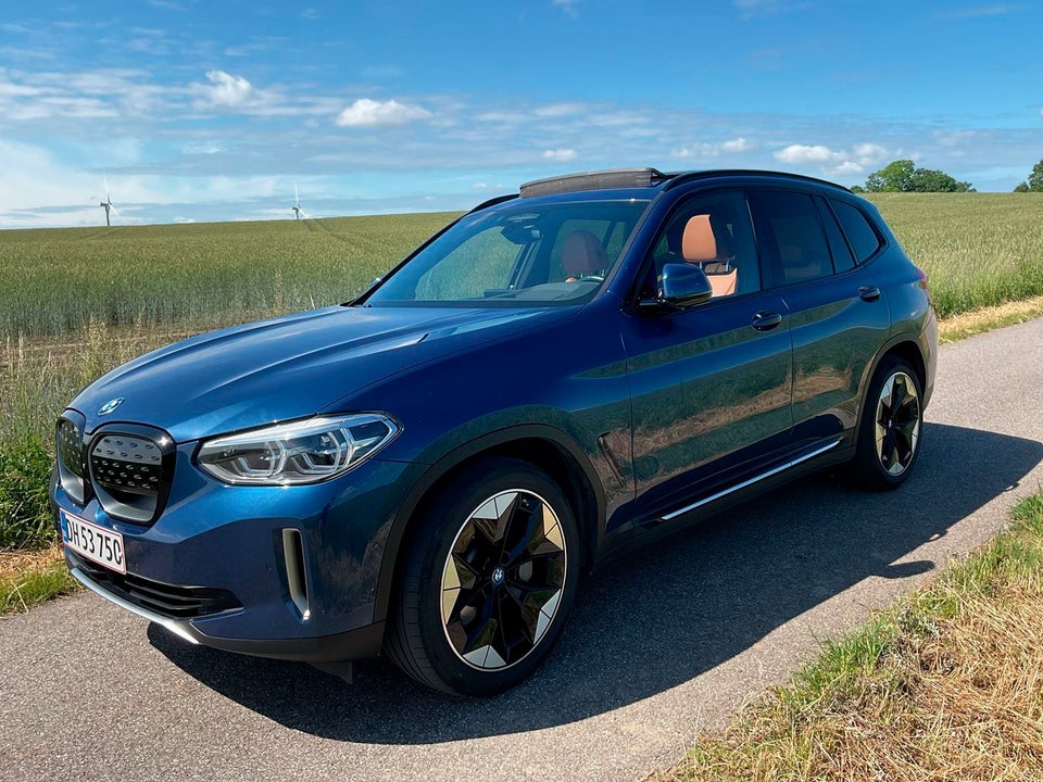 BMW iX3 Charged Plus 5d