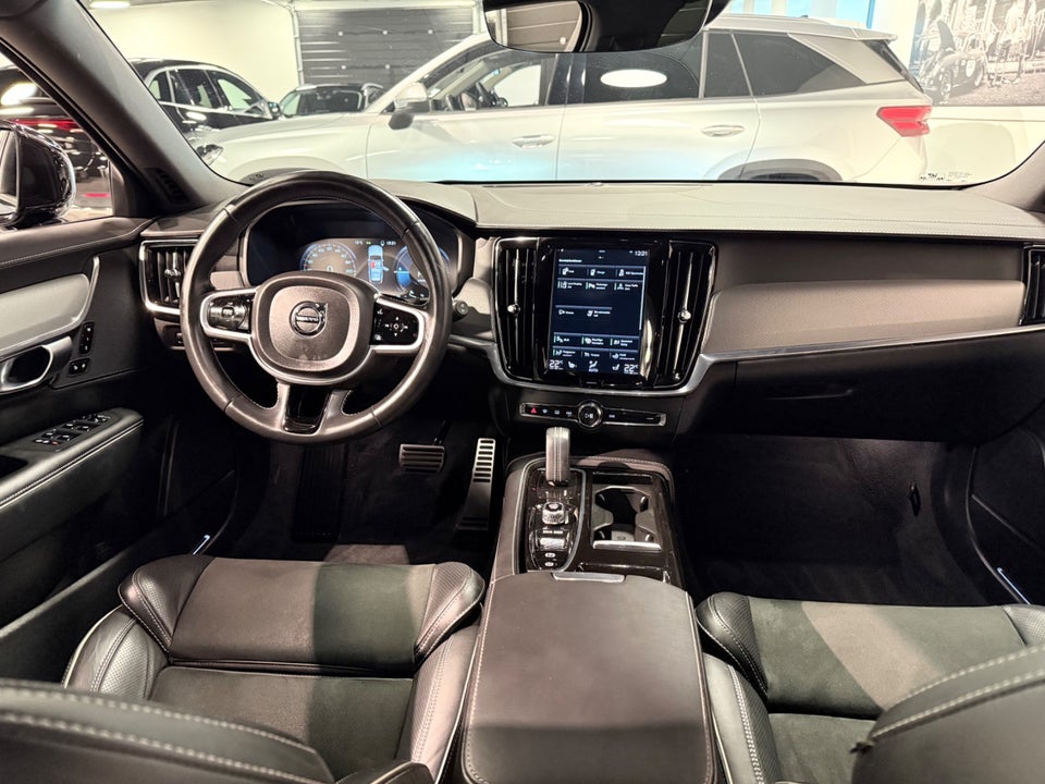 Volvo V90 2,0 T8 ReCharge R-Design aut. AWD 5d