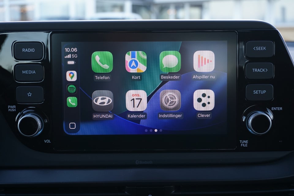 Hyundai i20 1,2 MPi Essential 5d