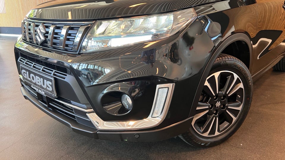 Suzuki Vitara 1,4 mHybrid Adventure 5d
