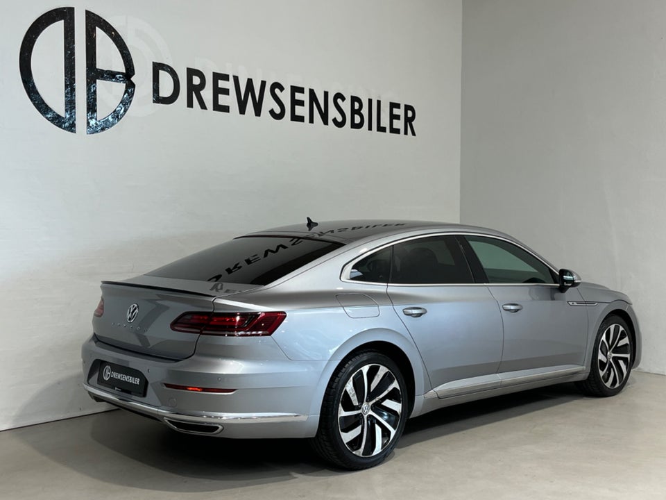 VW Arteon 2,0 TDi 150 R-line DSG BMT 4d