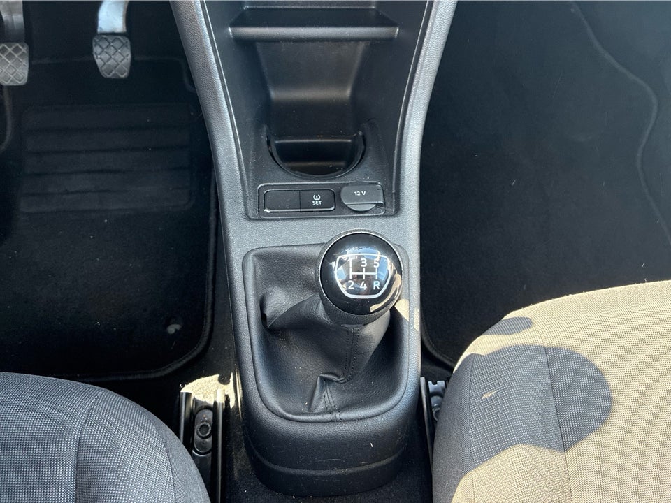 VW Up! 1,0 MPi 65 5d