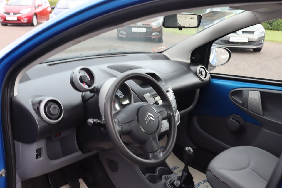 Citroën C1 1,0i Exclusive 5d