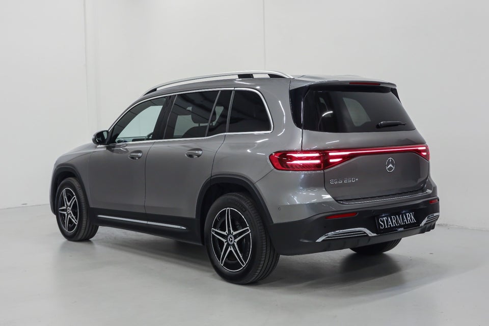 Mercedes EQB250+ AMG Advance 5d